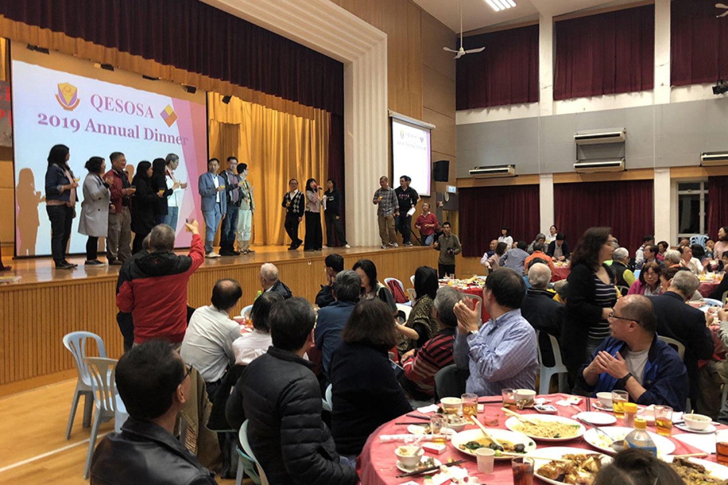 Annual Dinner 2019